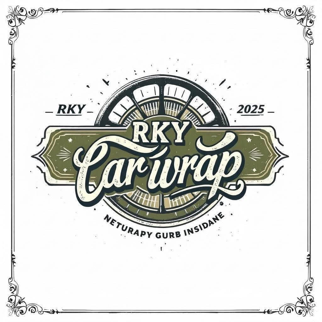 RKY睿藝專業車體包膜